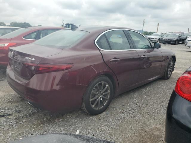 Photo 3 from auction – 2018 ALFA ROMEO GIULIA with VIN ZARFAEBN2J7563420