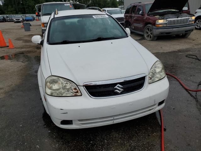 Photo 5 from auction – 2008 SUZUKI FORENZA BA with VIN KL5JD86Z18K751692