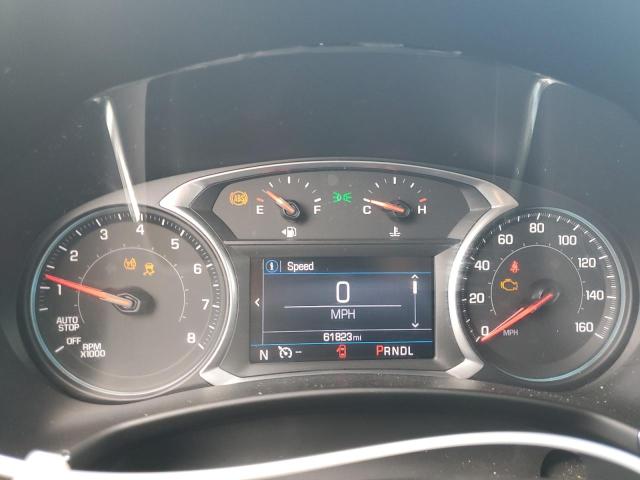 Photo 9 from auction – 2020 CHEVROLET EQUINOX LT with VIN 3GNAXKEVXLS716120