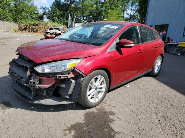 Фото 1 с аукциона – 2015 FORD FOCUS SE с VIN 1FADP3K20FL315360