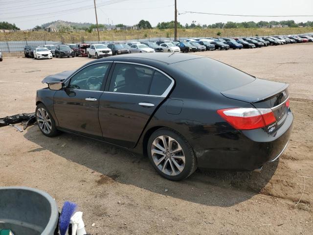 Photo 2 from auction – 2013 HONDA ACCORD SPO with VIN 1HGCR2F58DA001027