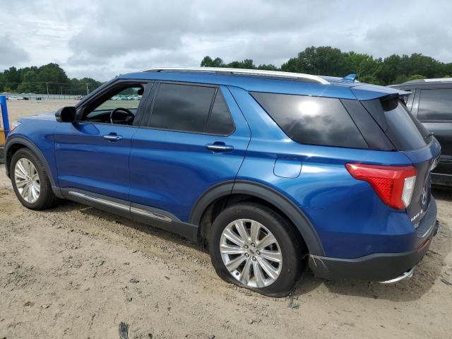 Photo 2 from auction – 2020 FORD EXPLORER L with VIN 1FMSK7FH6LGC00347