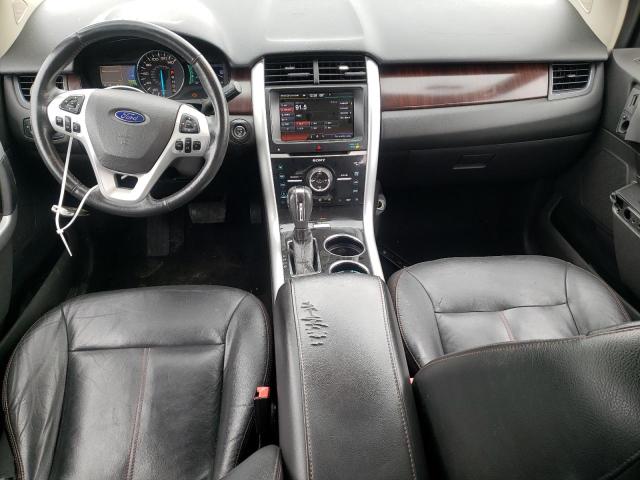 Photo 8 from auction – 2013 FORD EDGE LIMIT with VIN 2FMDK3KCXDBE16710