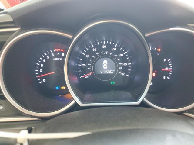 Photo 9 from auction – 2015 KIA OPTIMA LX with VIN 5XXGM4A70FG467416
