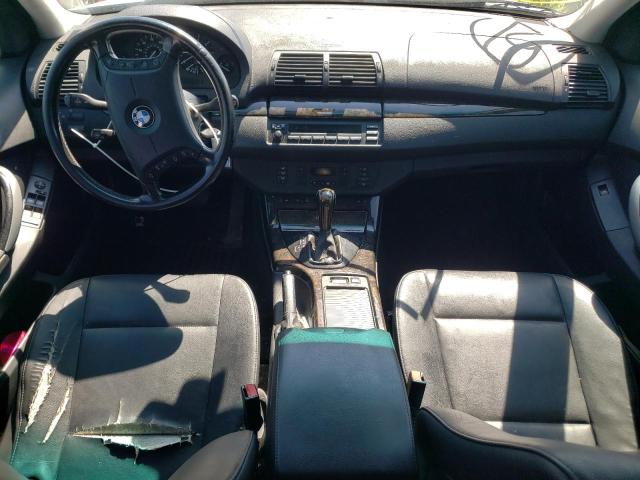 Photo 8 from auction – 2006 BMW X5 3.0I with VIN 5UXFA13536LY42308