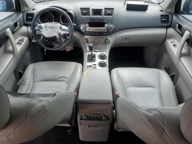 Photo 8 from auction – 2011 TOYOTA HIGHLANDER with VIN 5TDZK3EH0BS038880