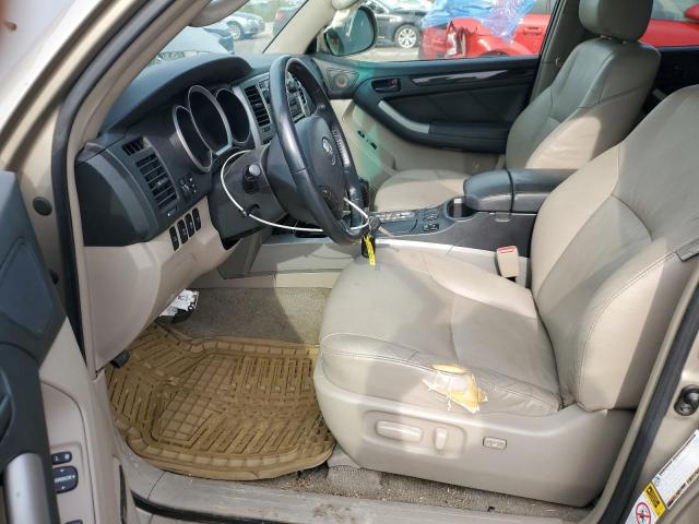 Photo 7 from auction – 2008 TOYOTA 4RUNNER LI with VIN JTEBU17RX8K018430