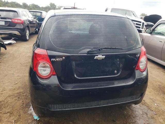 Photo 6 from auction – 2009 CHEVROLET AVEO LS with VIN KL1TD66E09B656828