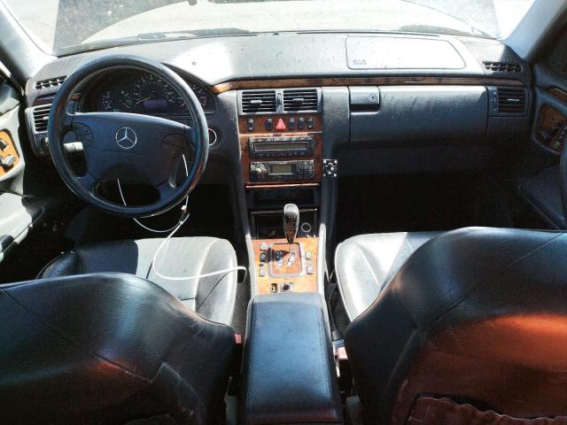 Photo 8 from auction – 2001 MERCEDES-BENZ E 320 with VIN WDBJF65J01B212523