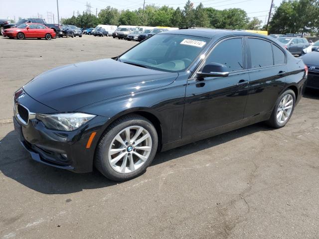 BMW 320 XI 2017 with VIN WBA8A3C30HA067319 - Photo from auction