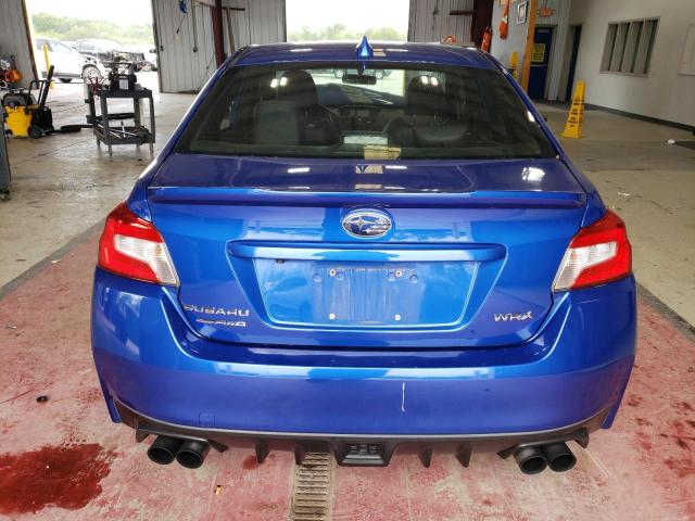 Photo 6 from auction – 2015 SUBARU WRX LIMITE with VIN JF1VA1G61F9820455
