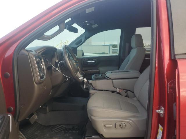 Photo 7 from auction – 2022 CHEVROLET SILVERADO with VIN 1GCPWCED7NZ213265