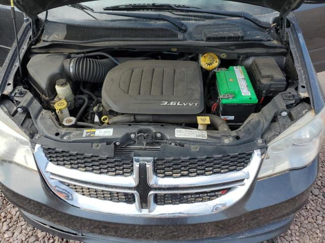 Photo 12 from auction – 2016 DODGE GRAND CARA with VIN 2C4RDGBG5GR278875