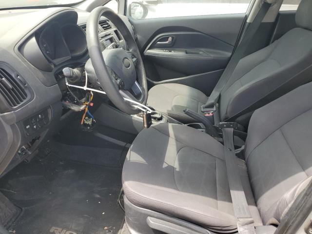 Photo 7 from auction – 2013 KIA RIO LX with VIN KNADM4A38D6306563