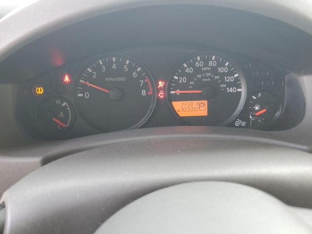 Photo 9 from auction – 2020 NISSAN FRONTIER S with VIN 1N6ED0EA1LN705972