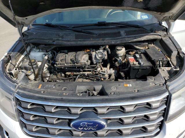 Foto 12 de la subasta – 2017 FORD EXPLORER con VIN 1FM5K8B88HGC63627