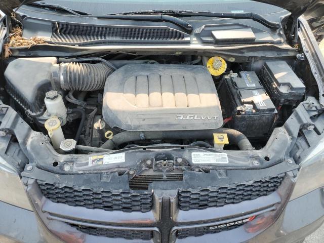Photo 12 from auction – 2017 DODGE GRAND CARA with VIN 2C4RDGEG5HR798698