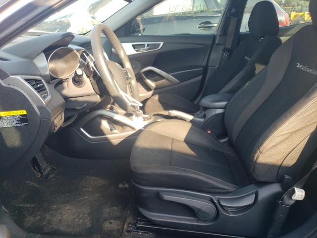 Photo 7 from auction – 2016 HYUNDAI VELOSTER with VIN KMHTC6AD9GU293095