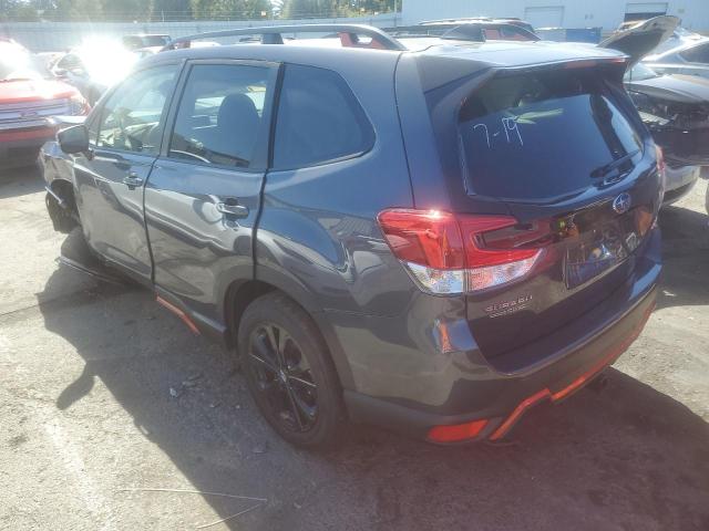 Photo 2 from auction – 2024 SUBARU FORESTER S with VIN JF2SKAGC4RH438142