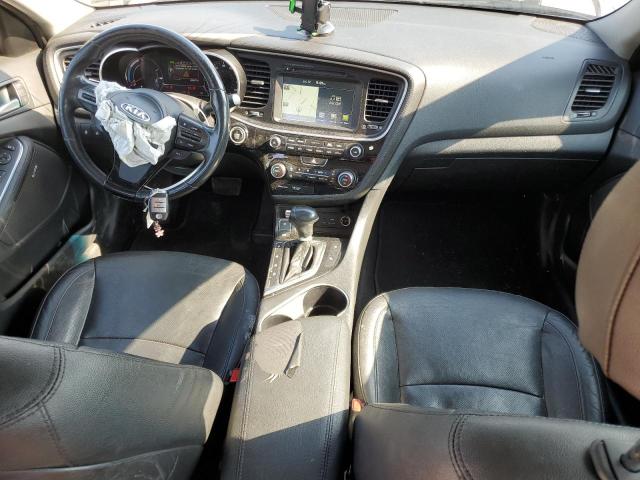 Photo 8 from auction – 2015 KIA OPTIMA HYB with VIN KNAGN4ADXF5082191