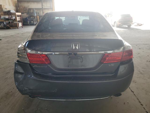 Photo 6 from auction – 2013 HONDA ACCORD EXL with VIN 1HGCR3F85DA044191