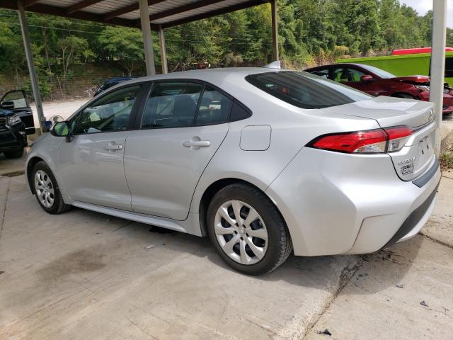 Photo 2 from auction – 2020 TOYOTA COROLLA LE with VIN 5YFEPRAEXLP127557