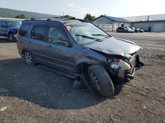 Photo 4 from auction – 2005 HONDA CR-V SE with VIN JHLRD78945C037049