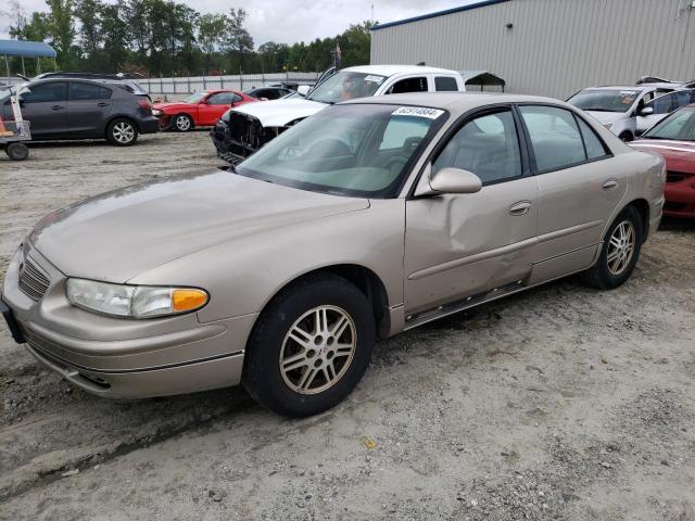 BUICK REGAL 2003 with VIN 2G4WB52K431284981 - Photo from auction