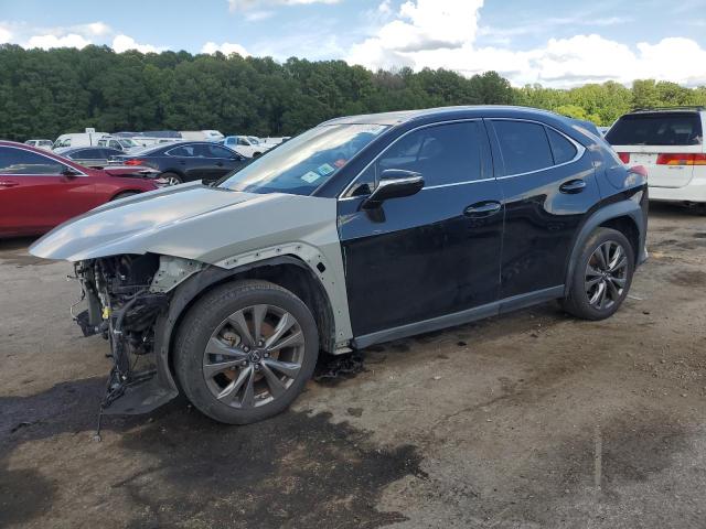 LEXUS UX 200 2019 with VIN JTHY3JBH1K2006057 - Photo from auction