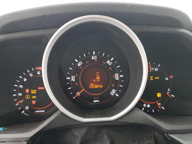Photo 9 from auction – 2012 TOYOTA 4RUNNER SR with VIN JTEBU5JR6C5092225