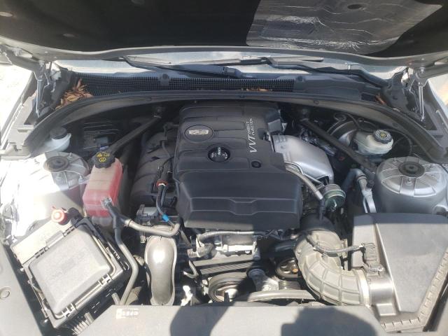 Photo 11 from auction – 2016 CADILLAC ATS with VIN 1G6AA1RX9G0132114