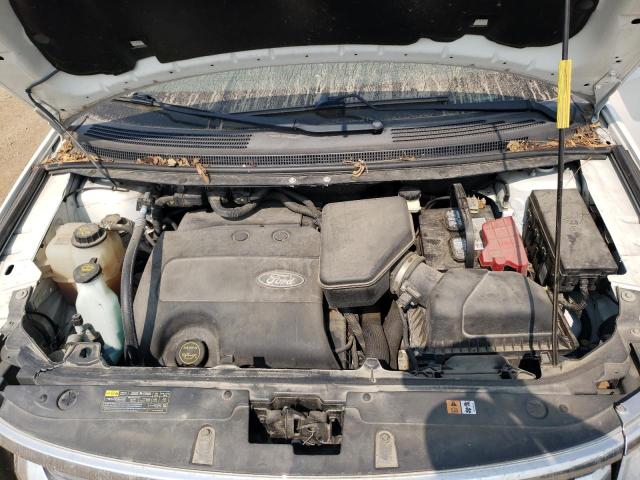 Photo 11 from auction – 2014 FORD EDGE SEL with VIN 2FMDK3JC3EBA25563