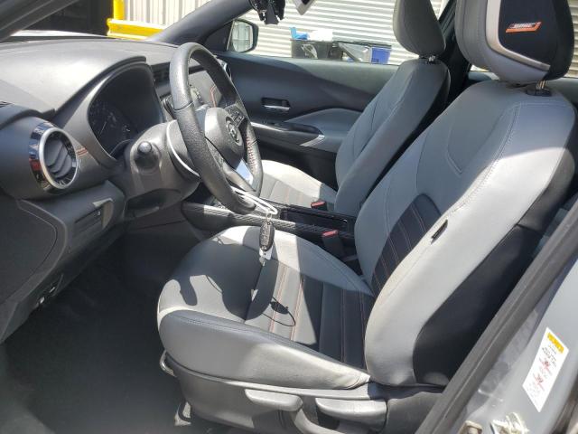 Photo 7 from auction – 2021 NISSAN KICKS SR with VIN 3N1CP5DVXML511416