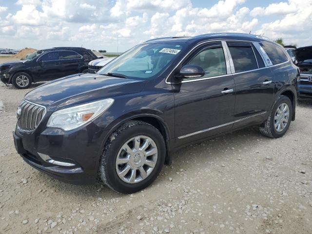 BUICK ENCLAVE 2015 with VIN 5GAKRBKD9FJ306211 - Photo from auction