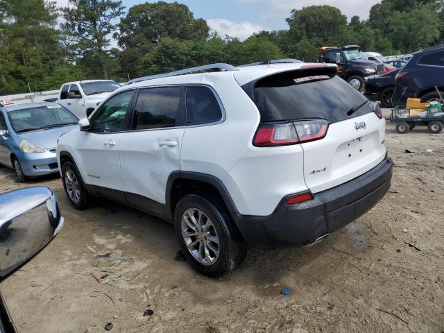 Photo 2 from auction – 2021 JEEP CHEROKEE L with VIN 1C4PJMMX0MD205083