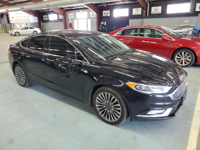 Photo 4 from auction – 2017 FORD FUSION SE with VIN 3FA6P0T97HR358861