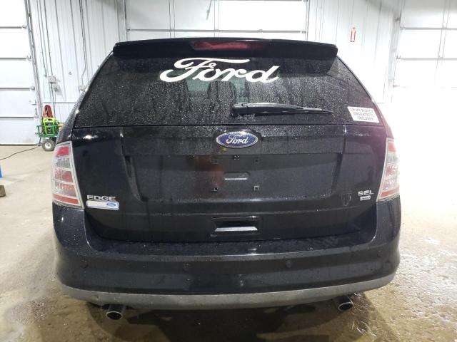 Photo 6 from auction – 2008 FORD EDGE SEL with VIN 2FMDK48C48BB45761