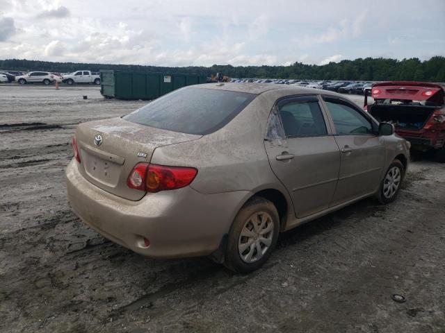 Photo 3 from auction – 2009 TOYOTA COROLLA BA with VIN 1NXBU40E99Z079265