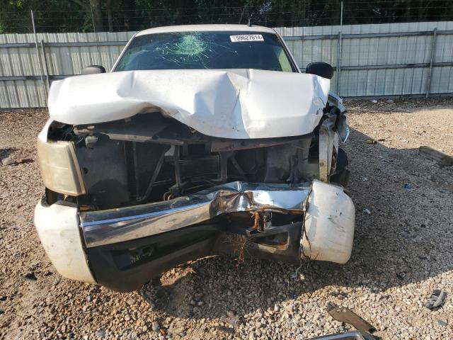 Photo 5 from auction – 2007 CHEVROLET SILVERADO with VIN 2GCEC19C071690606