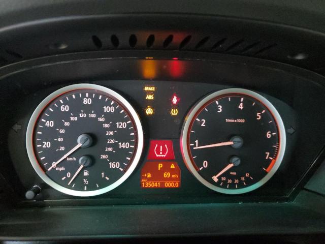 Photo 9 from auction – 2007 BMW 530 XI with VIN WBANF73507CY16717
