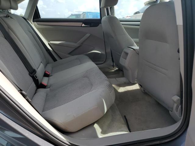 Photo 10 from auction – 2012 VOLKSWAGEN PASSAT S with VIN 1VWAH7A3XCC103084