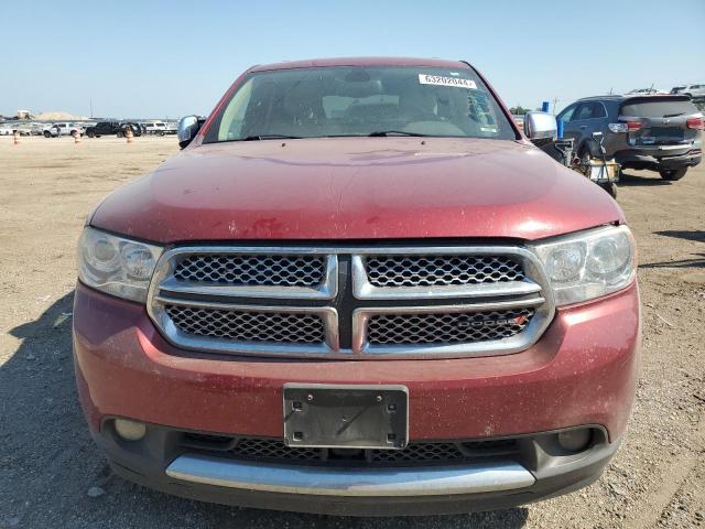 Photo 5 from auction – 2013 DODGE DURANGO CI with VIN 1C4RDJEG2DC596515