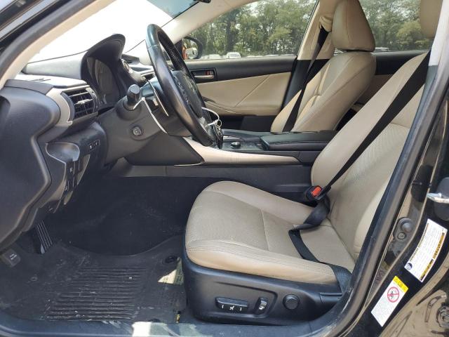 Photo 7 from auction – 2018 LEXUS IS 300 with VIN JTHC81D20J5029203