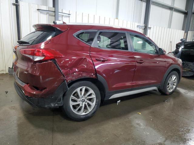 Photo 3 from auction – 2017 HYUNDAI TUCSON LIM with VIN KM8J3CA45HU432467