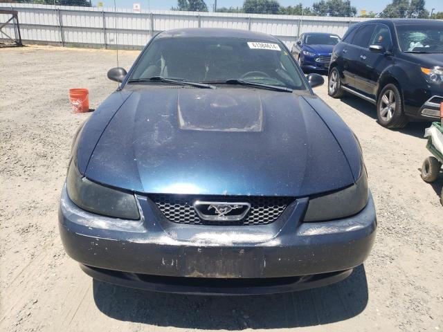 Photo 5 from auction – 2003 FORD MUSTANG with VIN 1FAFP40473F370448
