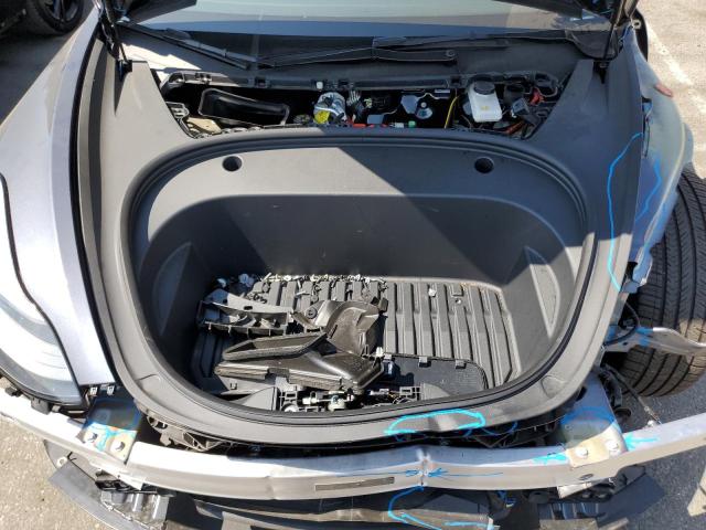 Photo 11 from auction – 2023 TESLA MODEL 3 with VIN 5YJ3E1EA4PF691552
