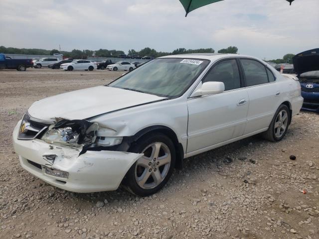 ACURA 3.2TL TYPE 2002 z numerem VIN 19UUA56862A030787 - Zdjęcie z aukcji