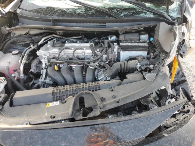 Photo 11 from auction – 2022 TOYOTA COROLLA LE with VIN 5YFEPMAE5NP382011