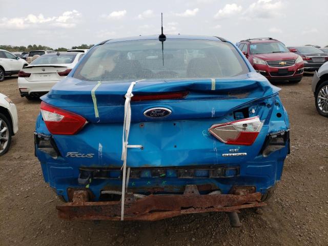 Photo 6 from auction – 2014 FORD FOCUS SE with VIN 1FADP3F28EL234700