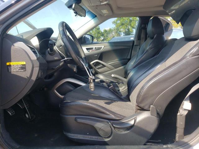 Photo 7 from auction – 2012 HYUNDAI VELOSTER with VIN KMHTC6AD3CU023127
